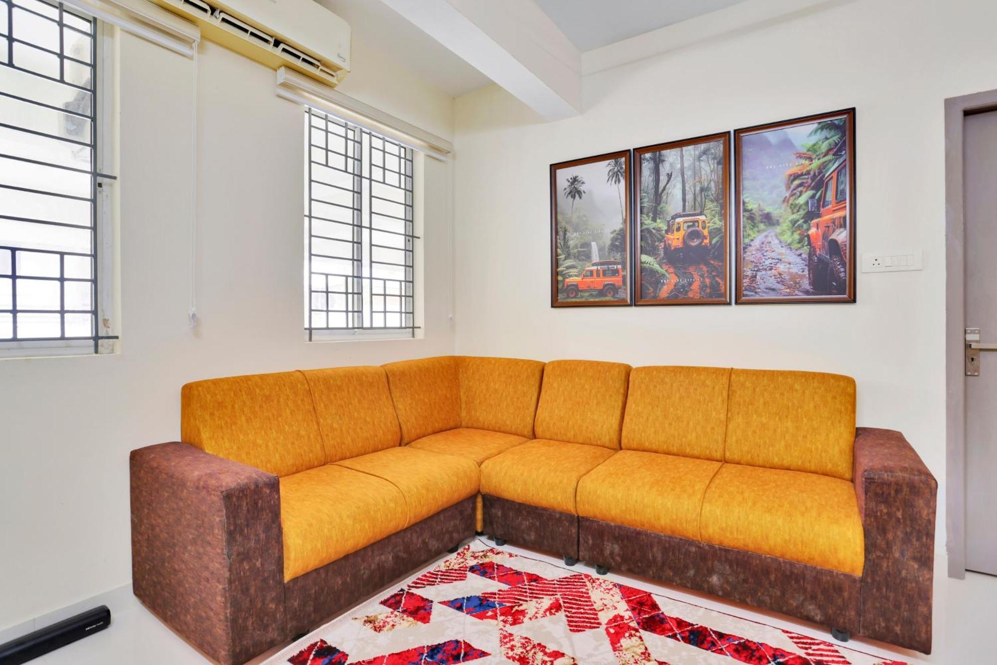 Super Collection O Lefort Luxe By Poptavern Thiruvananthapuram Exterior foto